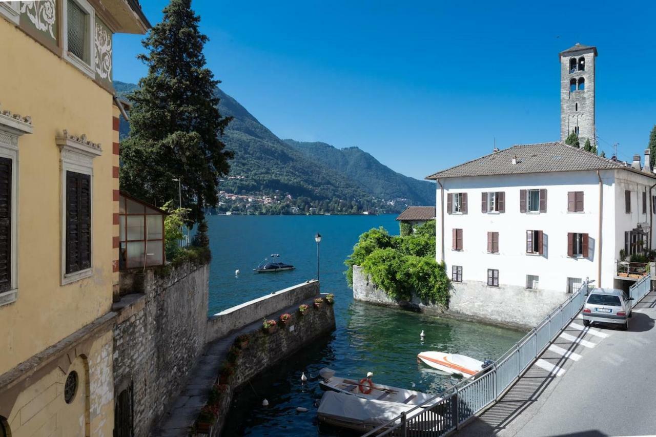 Romantic Pier By Rent All Como Carate Urio Exterior foto