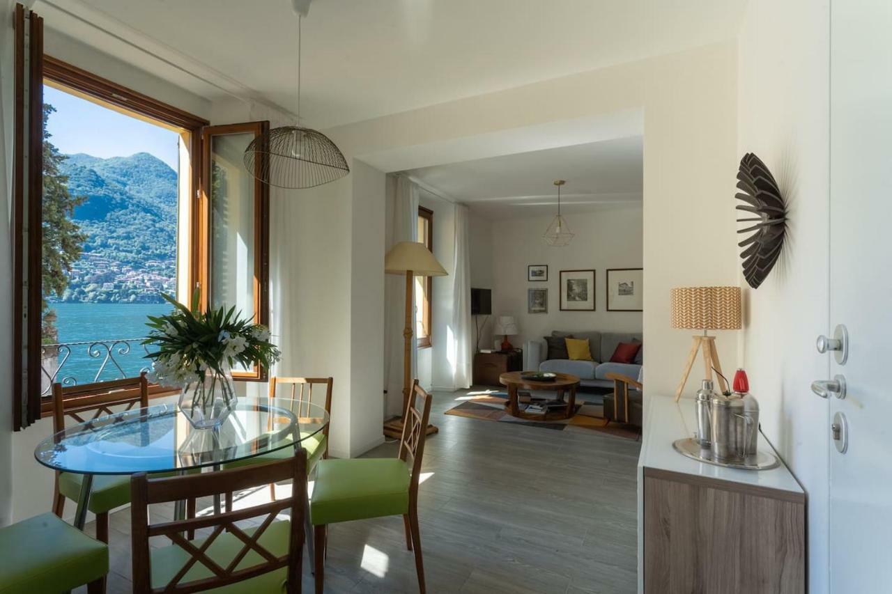 Romantic Pier By Rent All Como Carate Urio Exterior foto